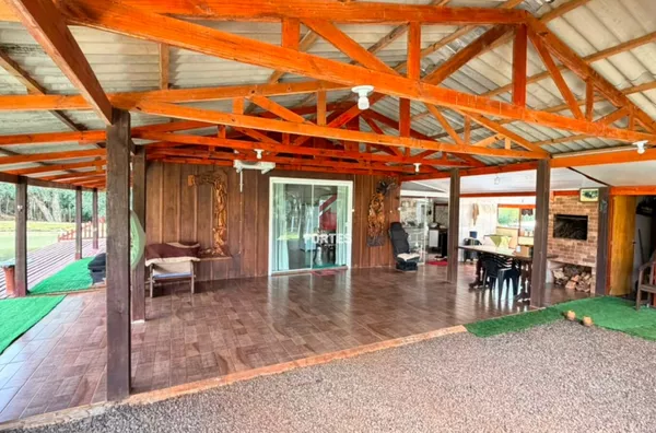 CHÁCARA COM AÇUDE À VENDA EM MARMELEIRO!