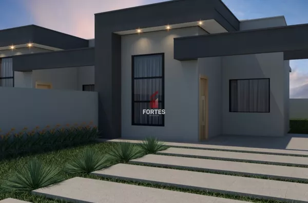 OPORTUNIDADE ÚNICA: CASA EM CONSTRUÇÃO NO JARDIM VIRGÍNIA! - Foto 1