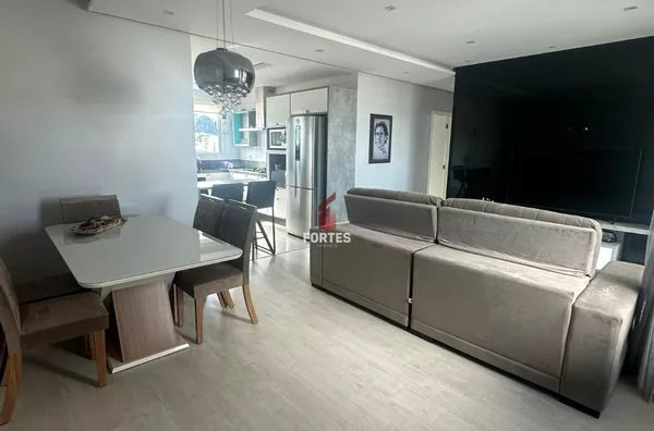 CONFORTO, ESPAÇO E LAZER EM UM APARTAMENTO SURPREENDENTE! - Foto 1