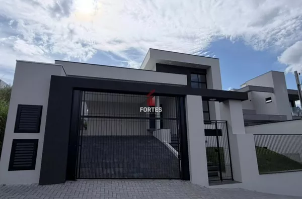 SEU NOVO LAR ESTÁ AQUI:  CASA NOVA À VENDA NO JARDIM SEMINÁRIO!