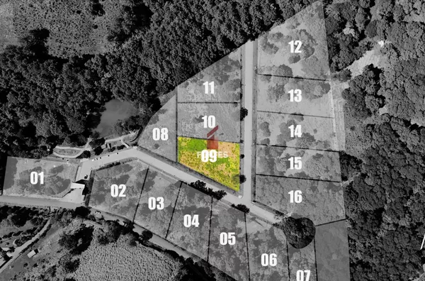 LOTE 09 PARA VENDA NO CONDOMÍNIO RESIDENCIAL LANZARIN, JARDIM SEMINÁRIO - FRANCISCO BELTRÃO-PR