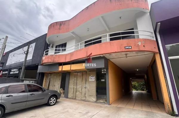 SALA COMERCIAL DISPONIVEL PARA LOCAÇÃO NO SÃO CRISTOVÃO!