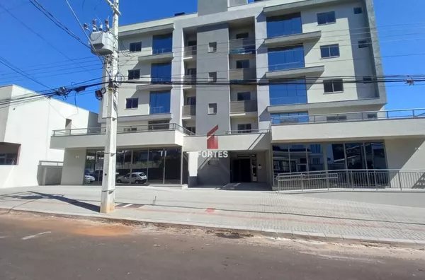 APARTAMENTO 202- PARA VENDA, EDIFICÍO VÊNETO, INDUSTRIAL, FRANCISCO BELTRÃO. - Foto 1