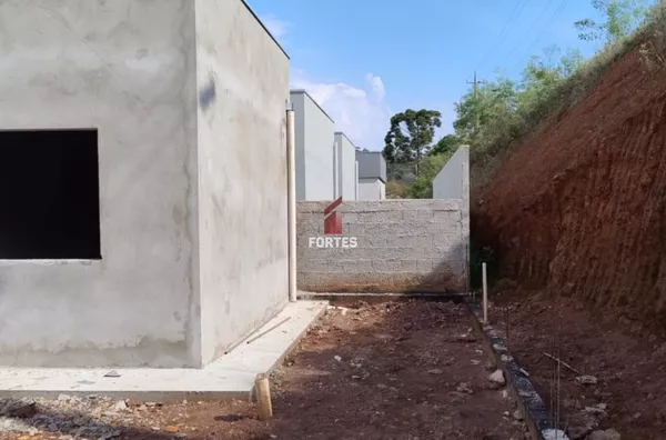 OPORTUNIDADE ÚNICA: CASA EM CONSTRUÇÃO NO JARDIM VIRGÍNIA! - Foto 5
