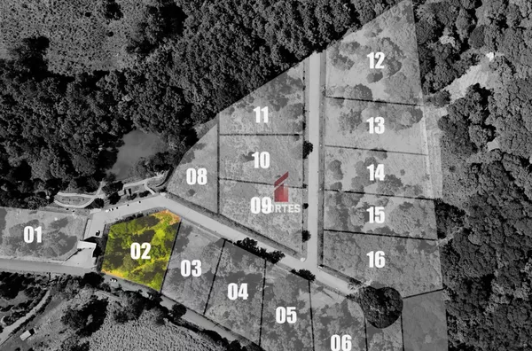 LOTE 02 PARA VENDA NO CONDOMÍNIO RESIDENCIAL LANZARIN, JARDIM SEMINÁRIO - FRANCISCO BELTRÃO-PR