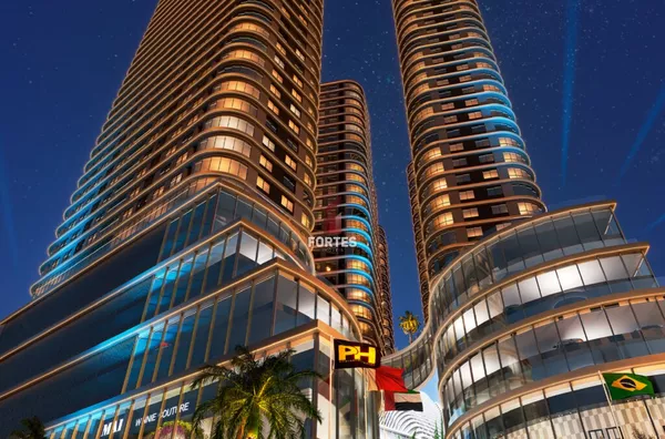 LUXO E SOFISTICAÇÃO: APARTAMENTO 3101 TORRE B À VENDA NO DUBAI MALL!