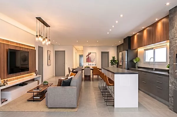 APARTAMENTO 802 NO 8º ANDAR NO EDIFICIO AMÁLIA