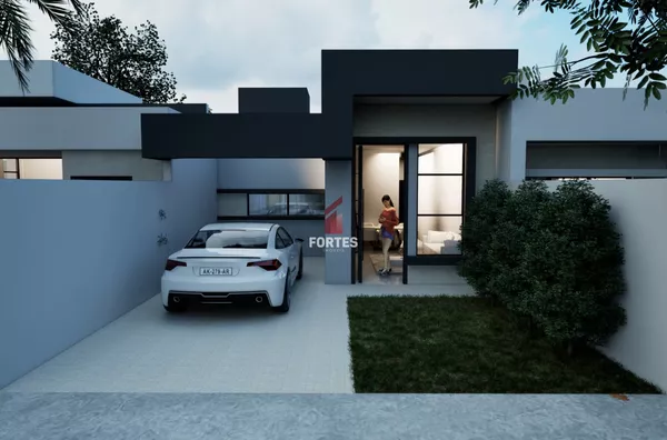 CONFORTO E PRATICIDADE EM UMA CASA NOVA PARA CHAMAR DE SUA - Foto 2