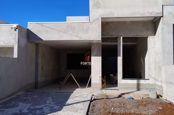 CONFORTO E PRATICIDADE EM UMA CASA NOVA PARA CHAMAR DE SUA - Foto 3