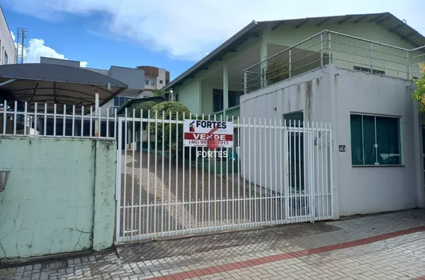 CASA/SOBRADO COM ANEXO (PARA SALA COMERCIAL) DISPONIVEL PARA VENDA, NOSSA SENHORA APARECIDA - FRANCISCO BELTRÃO-PR