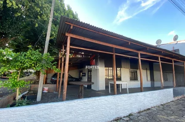 TERRENO COM CASA PARA VENDA NO VILA NOVA: EXCELENTE LOCALIZAÇÃO! - Foto 2