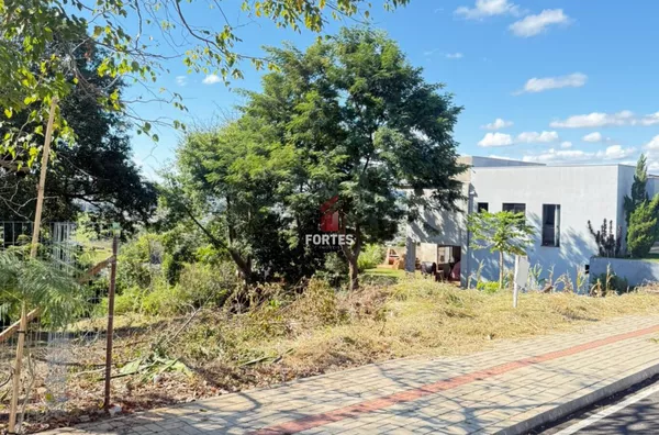 OPORTUNIDADE! LOTE DE 979,71 M² À VENDA NO BAIRRO BOM PASTOR - FRANCISCO BELTRÃO