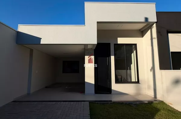 CONFORTO E PRATICIDADE EM UMA CASA NOVA PARA CHAMAR DE SUA