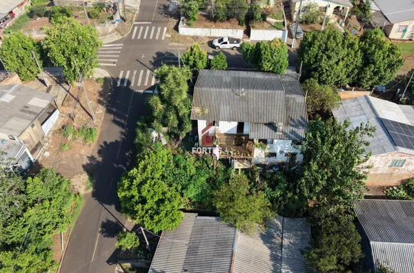 CASA PARA VENDA NO SÃO MIGUEL COM DECK E VISTA PARA CIDADE! - Foto 2