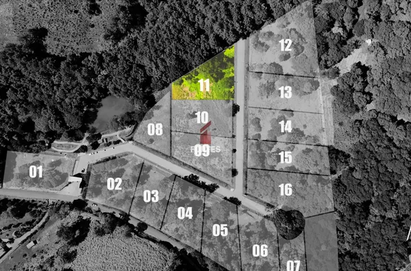 LOTE 11 PARA VENDA NO CONDOMÍNIO RESIDENCIAL LANZARIN, JARDIM SEMINÁRIO - FRANCISCO BELTRÃO-PR