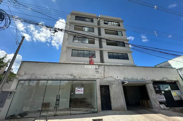 SALA COMERCIAL NOVA PARA LOCAÇÃO NO CRISTO REI: EXCELENTE LOCALIZAÇÃO! - Foto 5