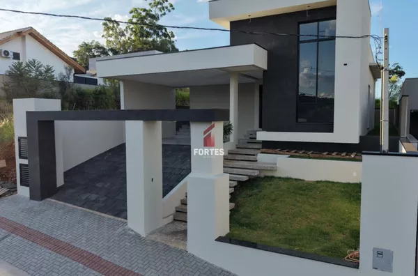 SEU NOVO LAR ESTÁ AQUI:  CASA NOVA À VENDA NO JARDIM SEMINÁRIO! - Foto 3