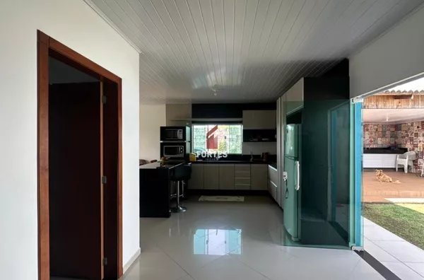 CASA COM PISCINA PARA VENDA  NO JARDIM VIRGÍNIA! - Foto 4