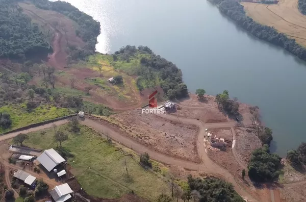 LOTE 09 - QUADRA 07 PARA VENDA, NOVA PRATA DO IGUAÇU