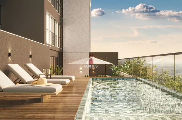 APARTAMENTO 106 NO 10º ANDAR NO EDIFICIO LIV ESSENZA - Foto 3