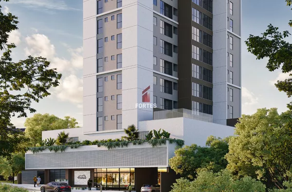 APARTAMENTO 56 NO 5º ANDAR NO EDIFICIO LIV ESSENZA - Foto 4