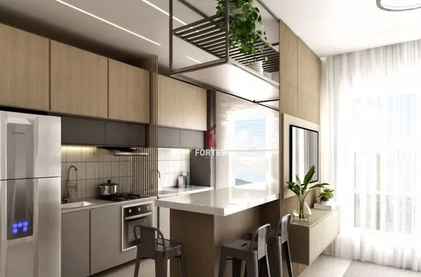 OPORTUNIDADE DE INVESTIMENTO NO RESIDENCIAL UNIVERSITÀ! APARTAMENTO 805