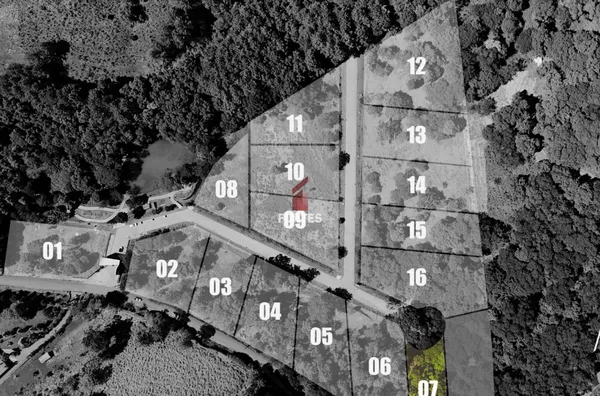 LOTE 07 PARA VENDA NO CONDOMÍNIO RESIDENCIAL LANZARIN, JARDIM SEMINÁRIO - FRANCISCO BELTRÃO-PR