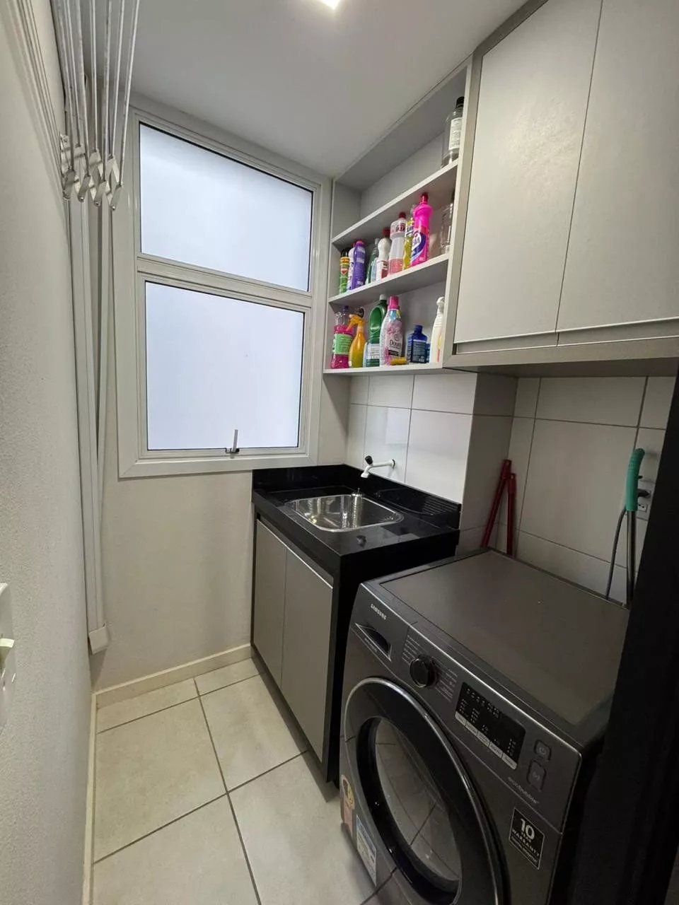 Apartamento - Ed. Park 80
