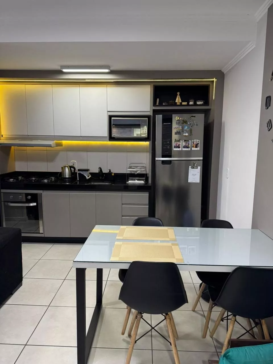 Apartamento - Ed. Park 80