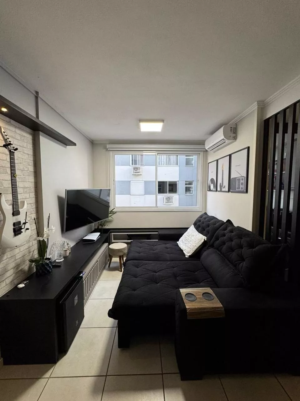 Apartamento - Ed. Park 80