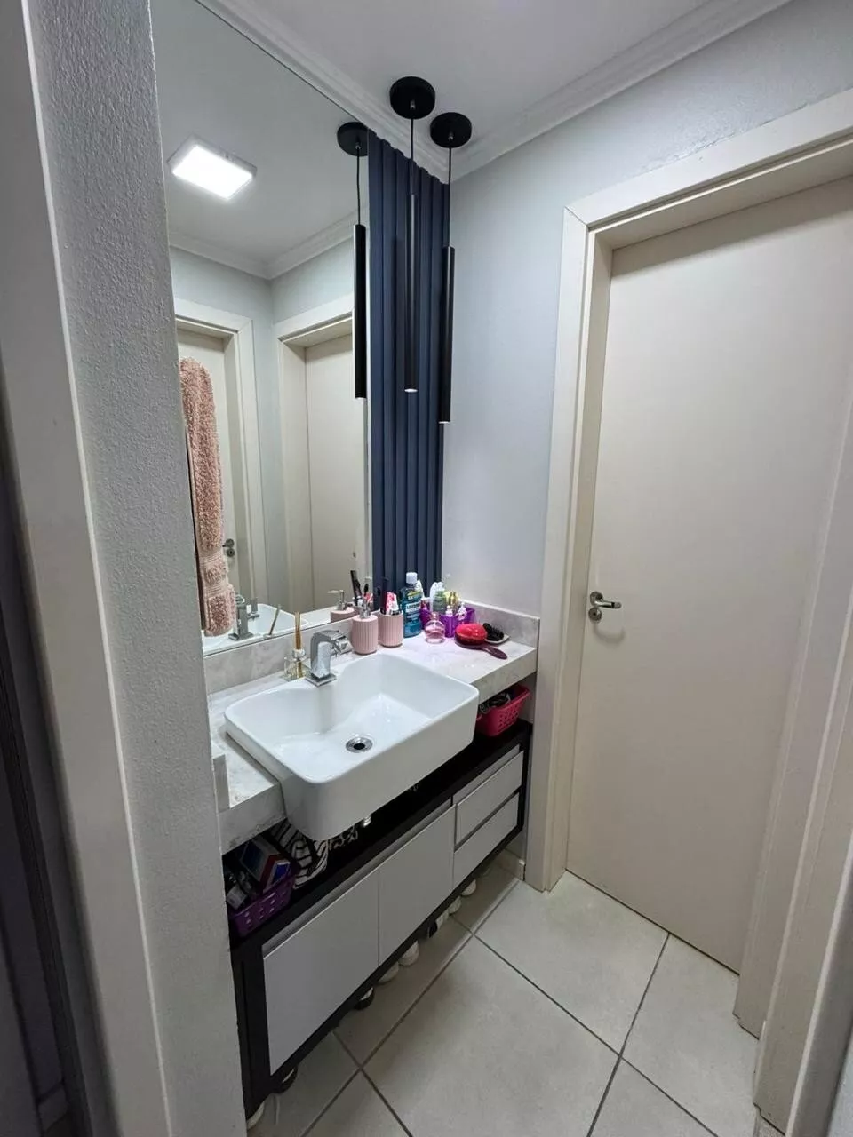 Apartamento - Ed. Park 80
