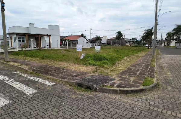 Terreno residencial