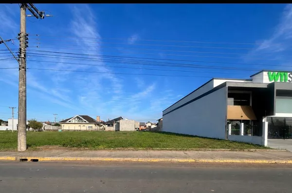 Avenida Porto Emerin — Terreno
