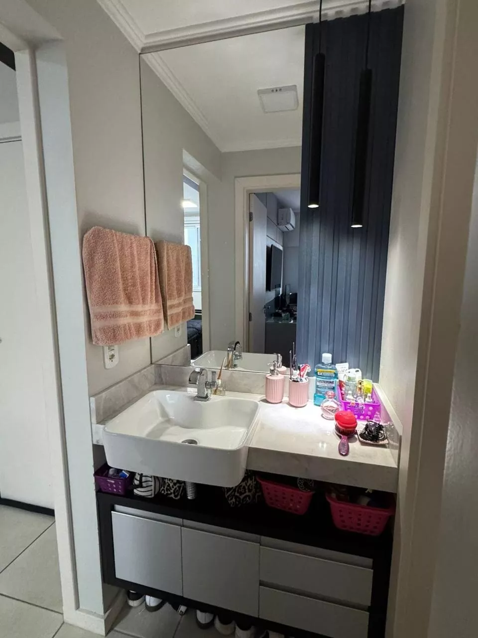 Apartamento - Ed. Park 80