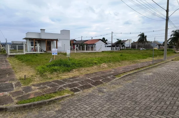 Terreno residencial