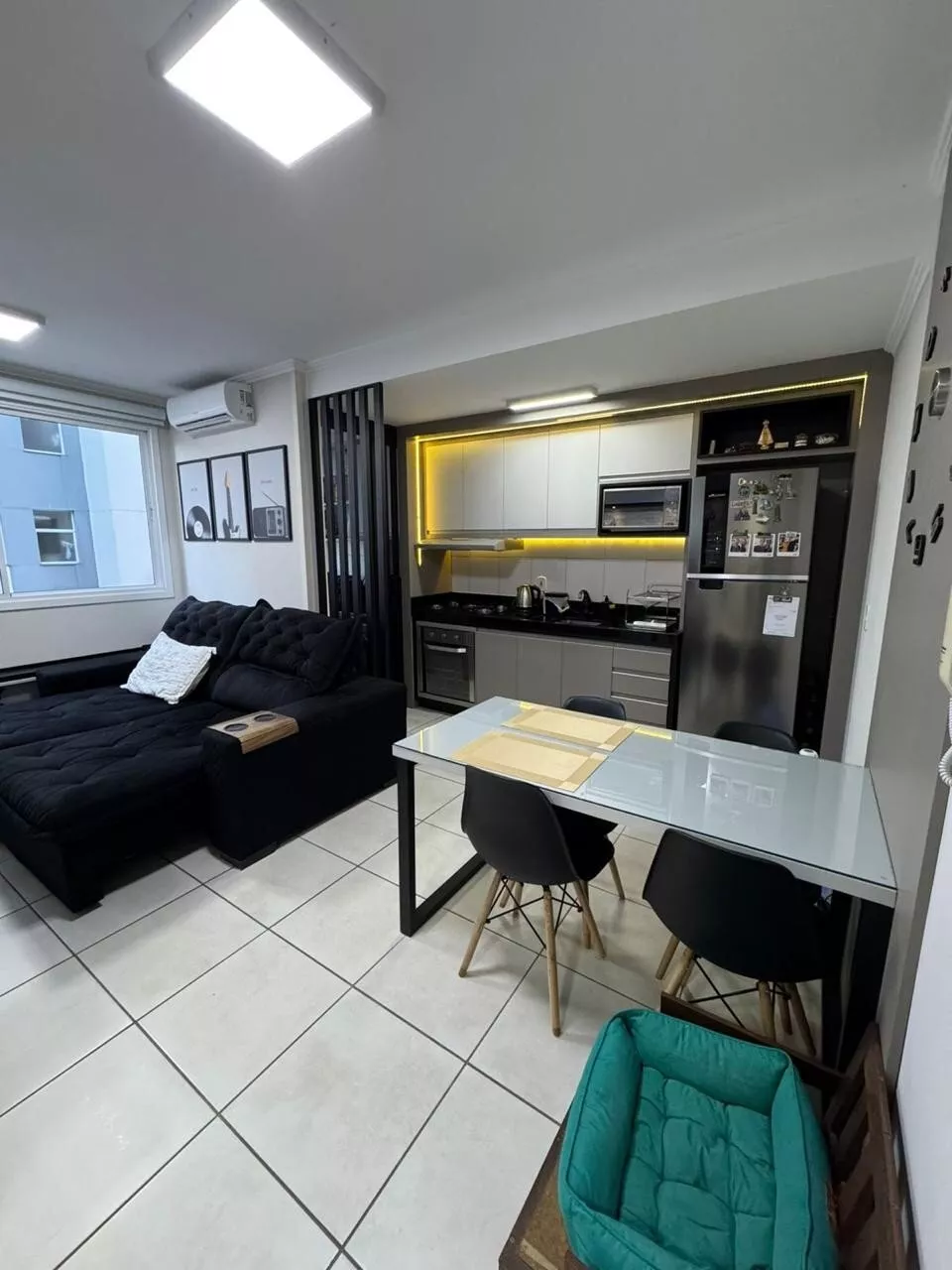 Apartamento - Ed. Park 80