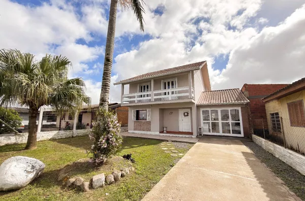 Passo dos Ramos — Casa