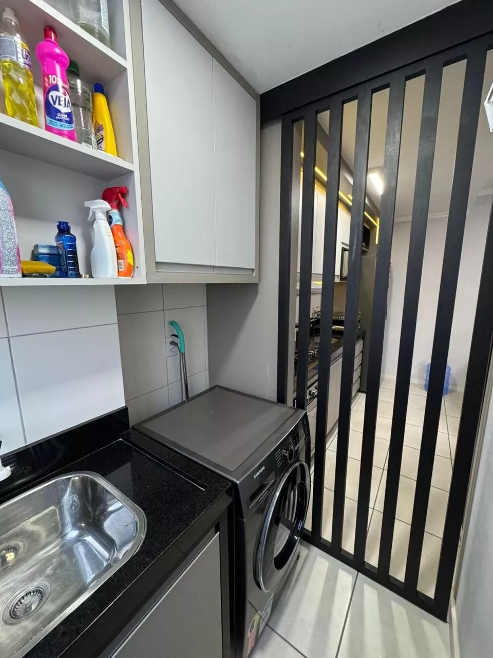 Apartamento - Ed. Park 80