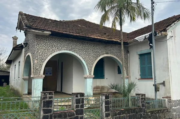 Cidade Alta  — Casa