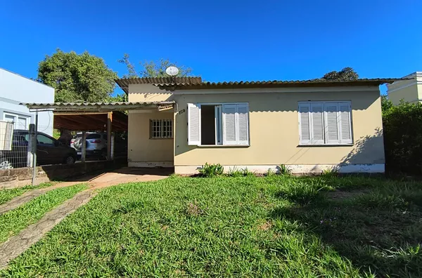 Casa à venda em Cidade Alta 