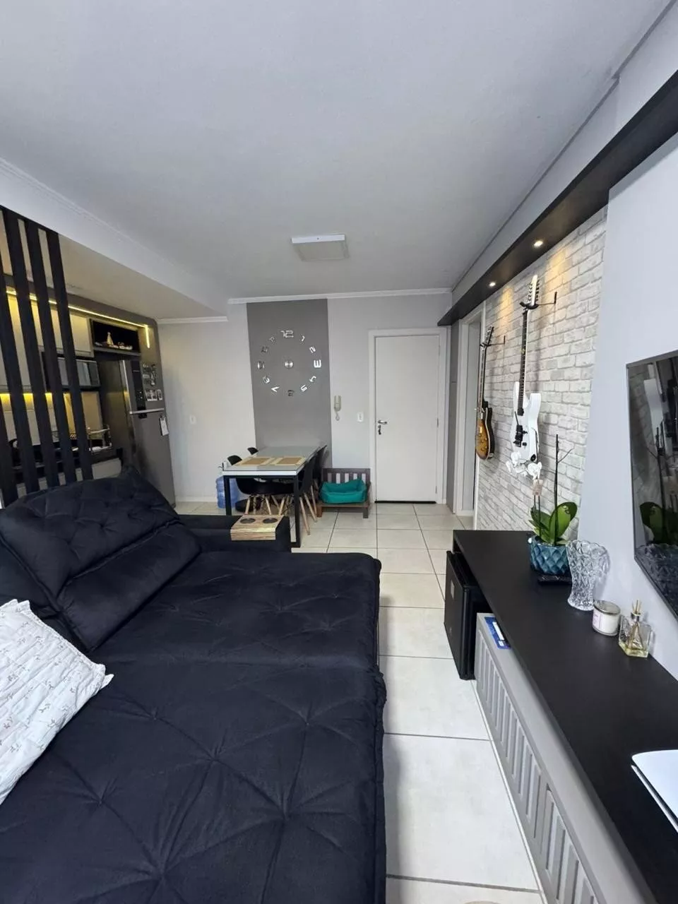 Apartamento - Ed. Park 80