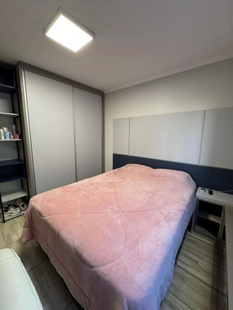 Apartamento - Ed. Park 80