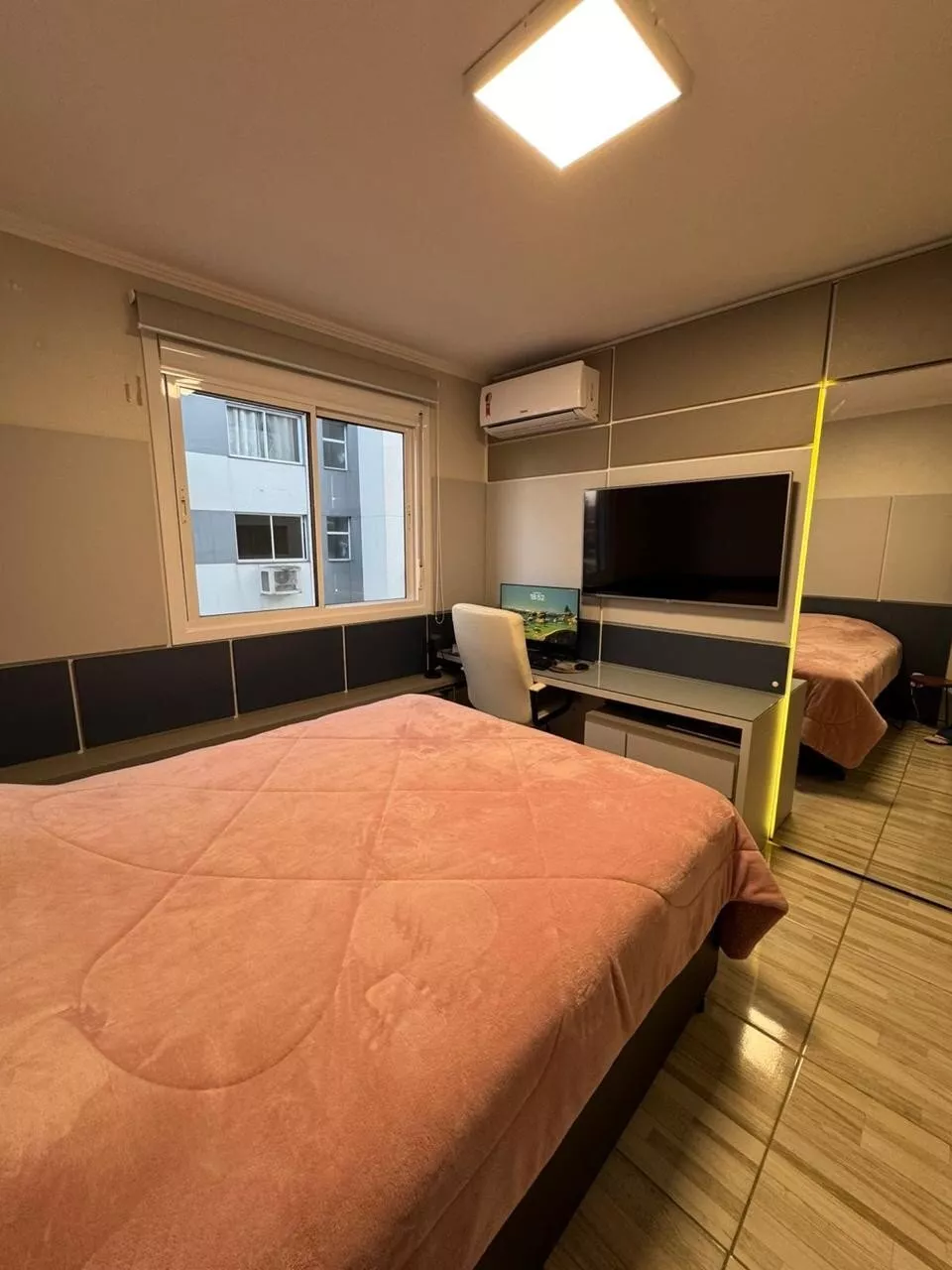 Apartamento - Ed. Park 80