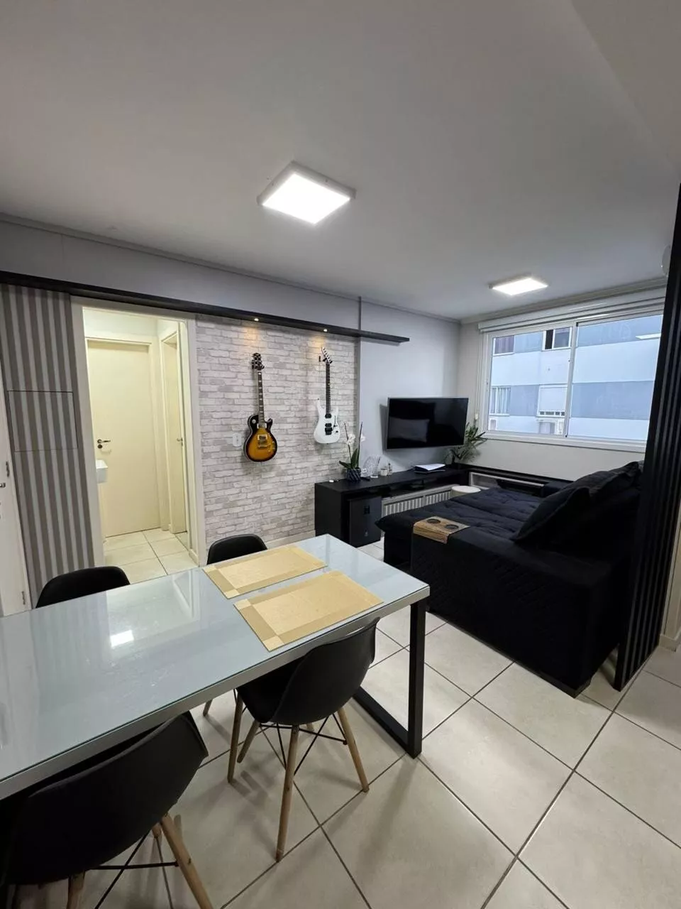 Apartamento - Ed. Park 80