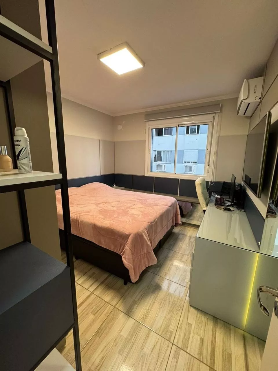 Apartamento - Ed. Park 80