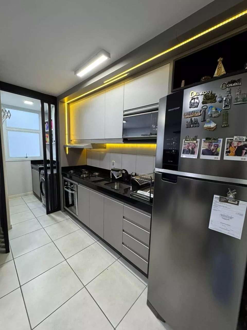Apartamento - Ed. Park 80