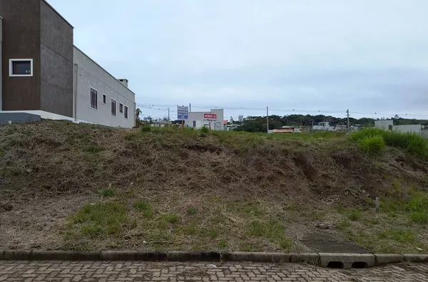Terreno à venda em 