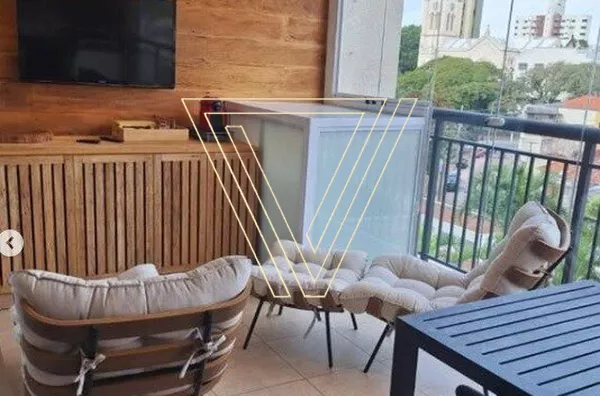Apartamento 155m² Massimo Residence 3 suítes,  Vila Arens II, Jundiai - Foto 3