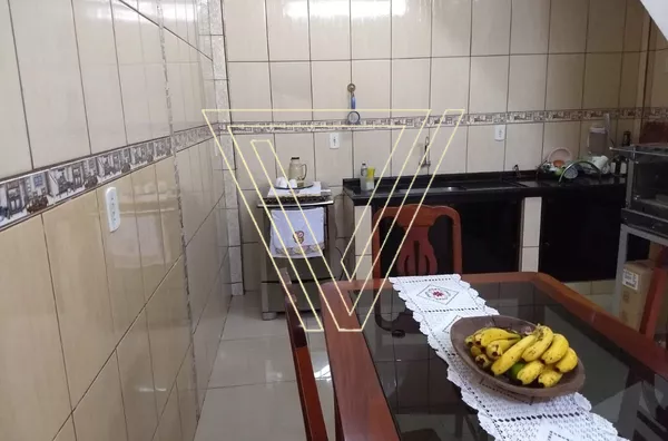 *BAIXOU O PREÇO - Casa no Parque Almerinda Pereira Chaves aceita Permuta. - Foto 6