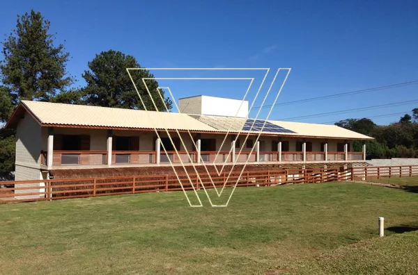 CHÁCARA / POUSADA A VENDA EM CABREÚVA COM PISCINA.